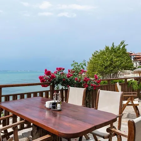 Garden Of Eden Ground Floor With Pool And Sea View *