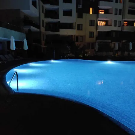 Garden Of Eden Ground Floor With Pool And Sea View Apartment *