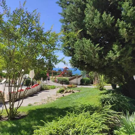Garden Of Eden Ground Floor With Pool And Sea View Sveti Vlas